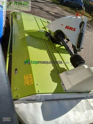 Cortacésped manual - Claas - corto 3200 f profil