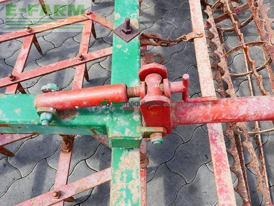 Cultivador - Fricke - ackeregge 3m