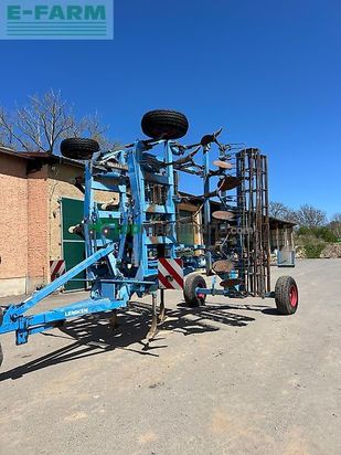 Cultivador - Lemken - smaragd 9/600 kuea