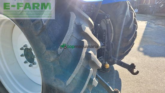 Tractor agrícola - New Holland - tvt 155
