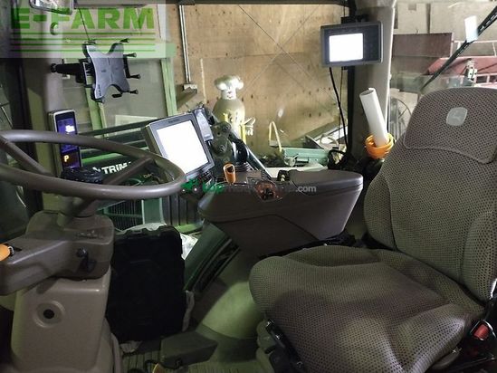 Tractor agrícola - John Deere - 7310r my17 ap 40