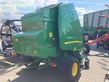 Empacadora gigant - John Deere - 864