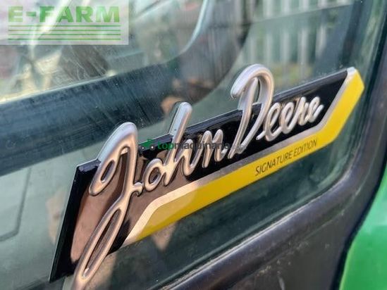 Tractor agrícola - John Deere - 8RX 410