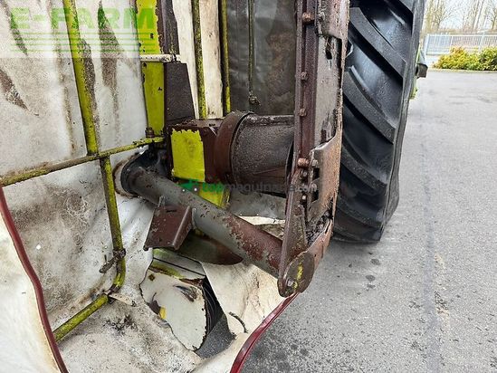 Cortacésped manual - Claas - disco 3450 plus