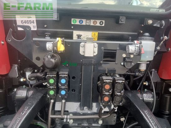 Tractor agrícola - Steyr - 4110 multi (stage v)