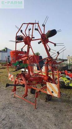 Henificador - Kuhn - gf 6301 mh