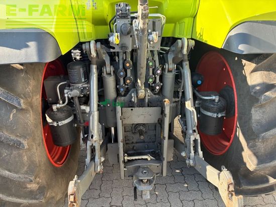 Tractor agrícola - Claas - arion 510 cis