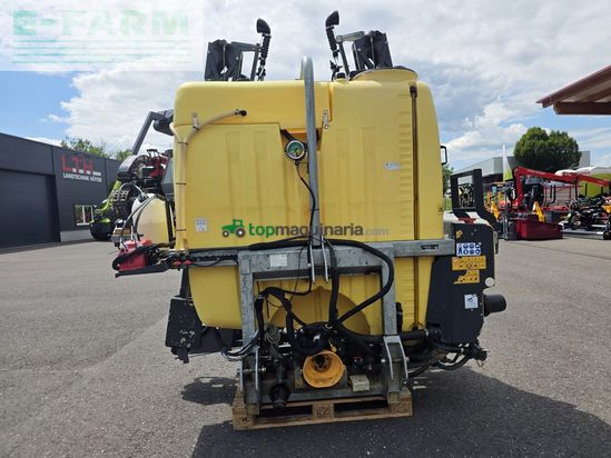 Atomizador - Caffini - standart fox 1200lt. 15m