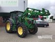 Tractor agrícola - John Deere - 6100 rc