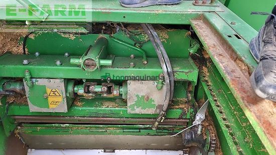Cosechadora de Cereal - John Deere - 9780