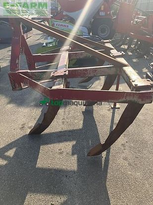Cultivador -  - woeler 5 poot