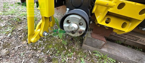 Cabezal - John Deere - 490 Pro