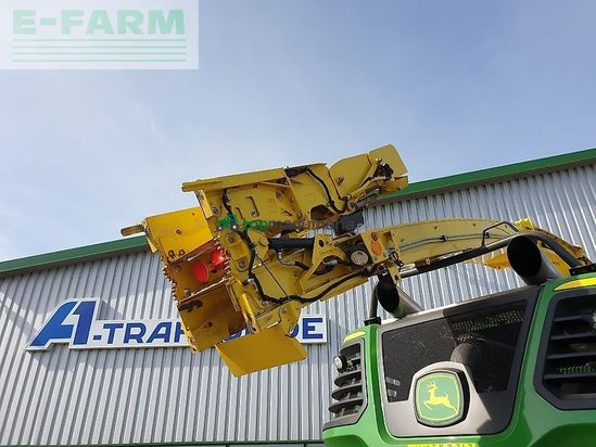 Cosechadora de Cereal - John Deere - 9900