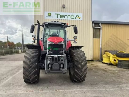Tractor agrícola - Massey Ferguson - 7s.180