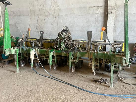 Sembradora monograno  John Deere 1700 Max Emergente Plus