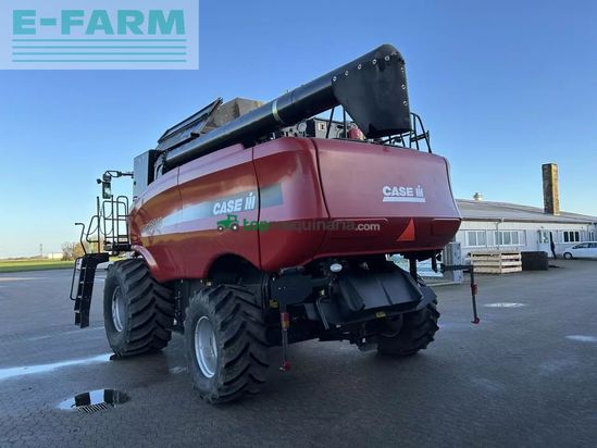 Cosechadora de Cereal - Case IH - 8010 mejetærsker