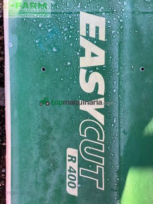 Cortacésped manual - Krone - easy cut 400