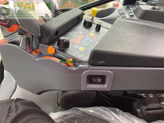 Tractor agrícola - Steyr - 6185 absolut cvt CVT