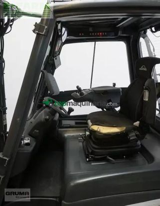 Elevadora - Linde - e 25/600 hl 387