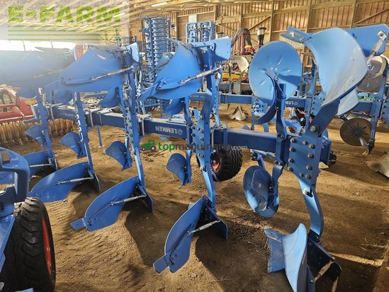 Arado - Lemken - juwel 10 mv 5-schar
