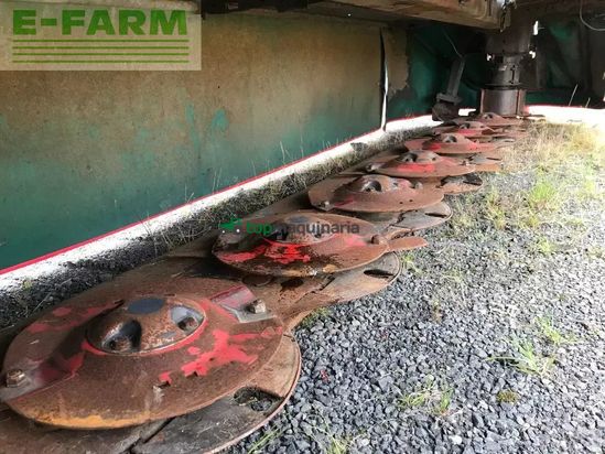 Cortacésped manual - Kverneland - 2540 mh