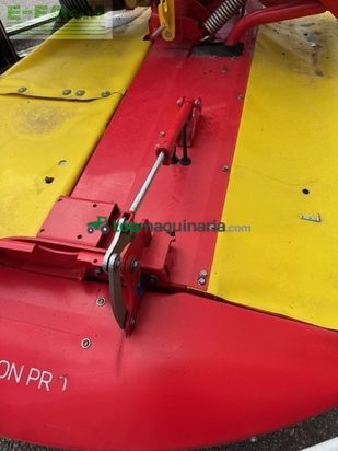 Cortacésped manual - Pöttinger - novacat 301 alpha mo