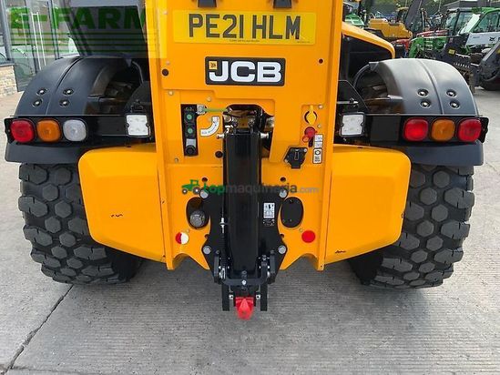 Telescopica - JCB - 560-80 agri xtra telehandler (st23410)