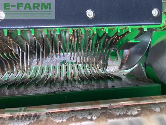 Empacadora gigant - John Deere - 990 maxi cut 25