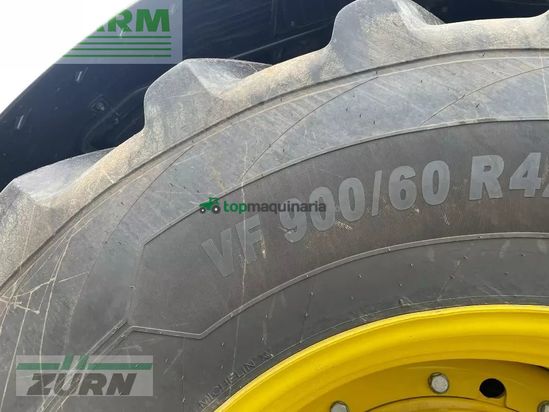 Tractor agrícola - John Deere - 8r370/ 8r370 evt garantie 02/28