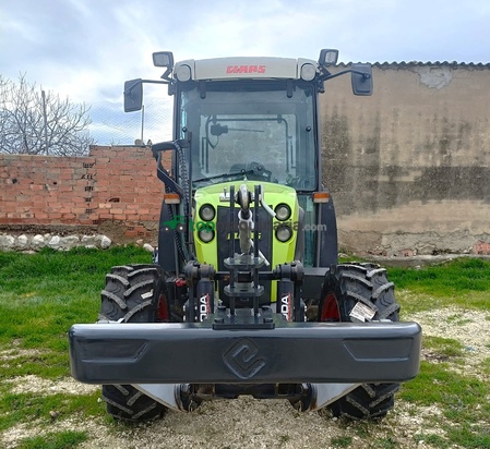 Contrapeso delantero tractor hierro fundido