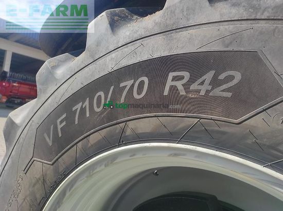 Tractor agrícola - Steyr - 6280 absolut cvt afsc CVT