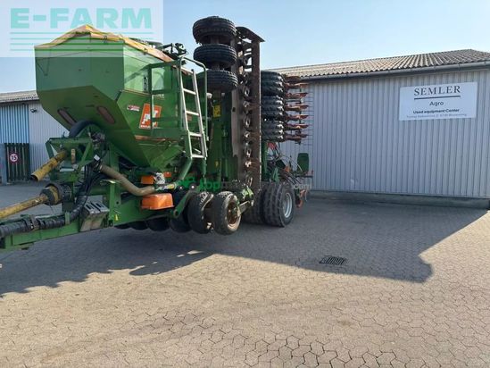 Sembradora - Amazone - amazone 6003-2