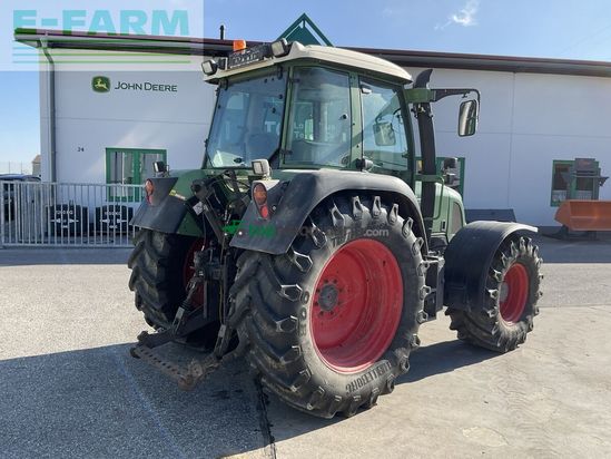 Tractor agrícola - Fendt - 412 vario