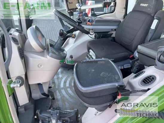 Tractor agrícola - Fendt - 828 vario s4