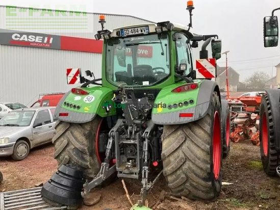 Tractor agrícola - Fendt - 720 profi +