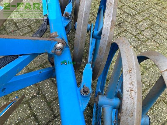 Arado - Lemken - juwel 8 mv 6n100 + flexpack