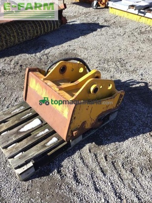 Telescopica - JCB - schnellwechsler umba