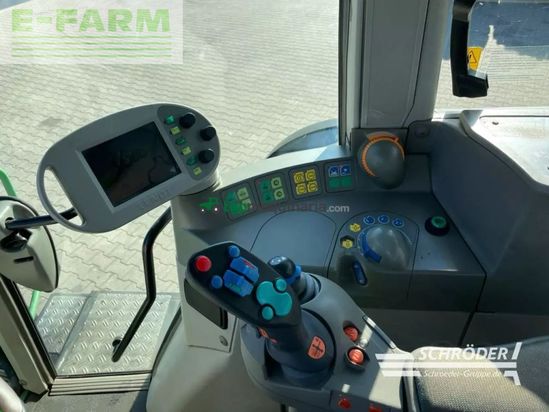 Tractor agrícola - Fendt - 714 vario