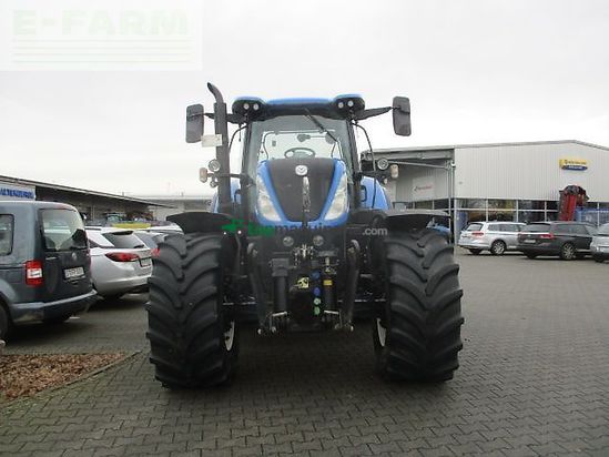 Tractor agrícola - New Holland - t7.230 ac