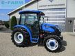 Tractor agrícola - Solis - 60 stage v med kabine