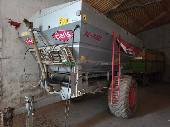 Abonadora - AC - 7000