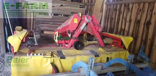 Cortacésped manual - Pöttinger - eurocat alpha motion