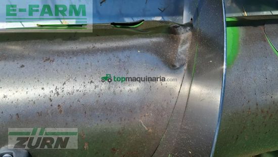 Cosechadora de Cereal - John Deere - t550 hillmaster