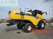 Cosechadora de Cereal - New Holland - cx 6.90