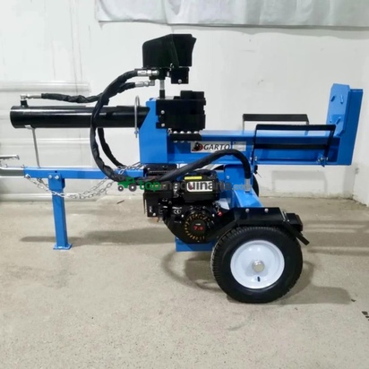 Rajadora de troncos/leña ASTILLADORAS