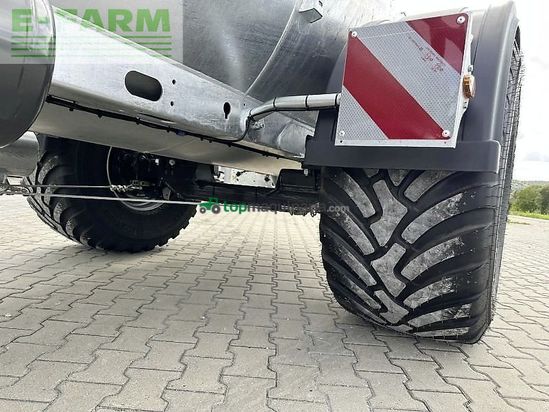 Cuba de purin - Fliegl - wfw 6200 jumbo turbo wasser