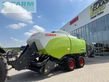 Empacadora gigant - Claas - quadrant 5300 rf