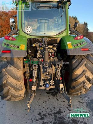 Tractor agrícola - Fendt - 516 vario s4