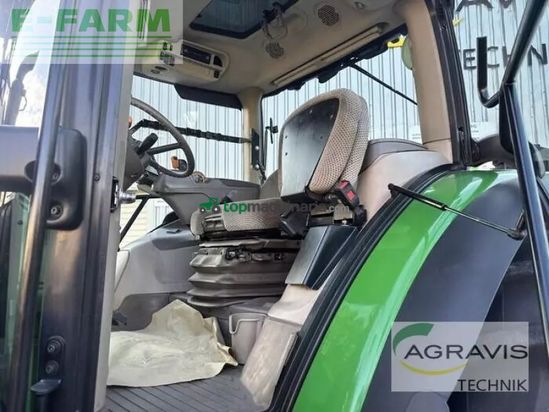 Tractor agrícola - John Deere - 6155 r