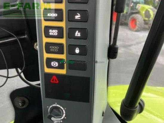 Tractor agrícola - Claas - axion 870 *rtk* reduziert!